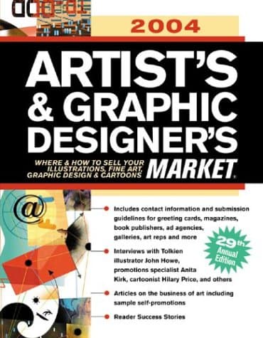 Mary Cox, Artist's and Graphic Designer's Market
