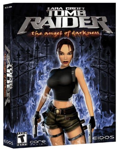 Tomb Raider 6 - Angel of Darkness