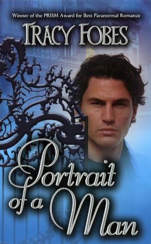 Tracy Fobes, Portrait of a Man