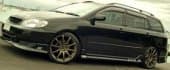 Toyota Corolla 300HP! Z-Aerotourer 2ZZ-GE Supercharged