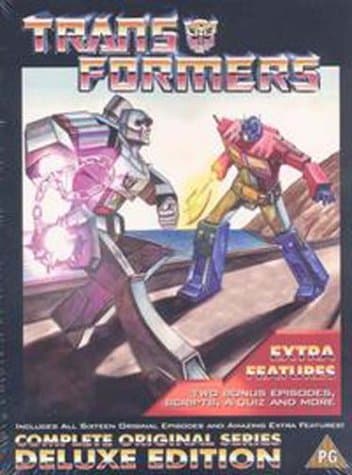 Transformers: The Complete Original Series