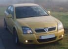 Vauxhall Vectra 2.2 DTI Elite