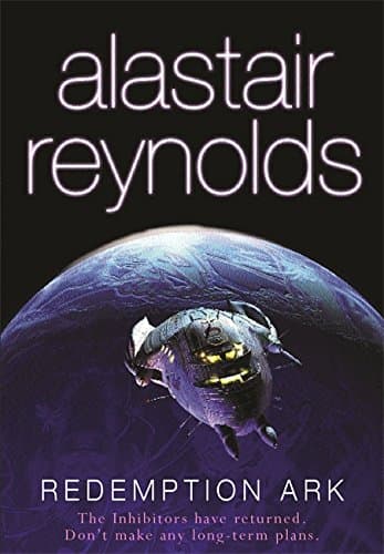 Alastair Reynolds, Redemption Ark (Gollancz S.F.)
