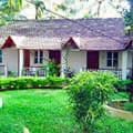 Goa, Seaview Resort Patnem Hotel