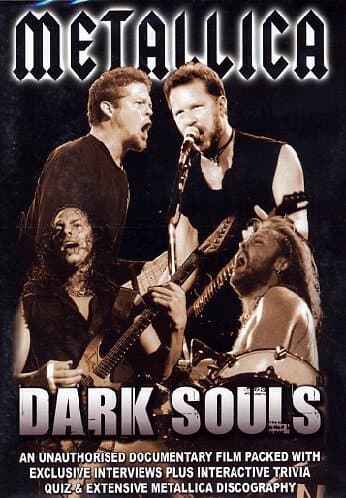 Metallica - Dark Souls