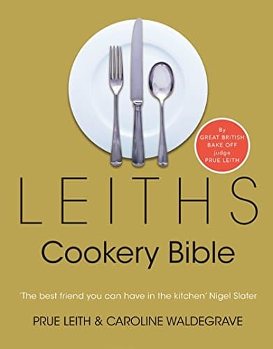 Prue Leith, Caroline Waldegrave, Leiths Cookery Bible