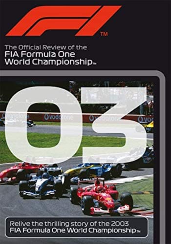 Formula 1 World Championship 2003