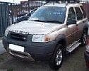 Land Rover Freelander 1.8 S