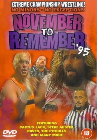 ECW - November To Remember '95
