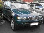 BMW X5 3.0 Sport