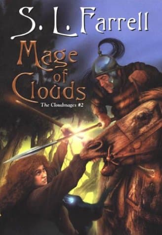 SL Farrell, Mage of Clouds