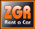 ZGR Rent A Car - www.zgr.com.tr