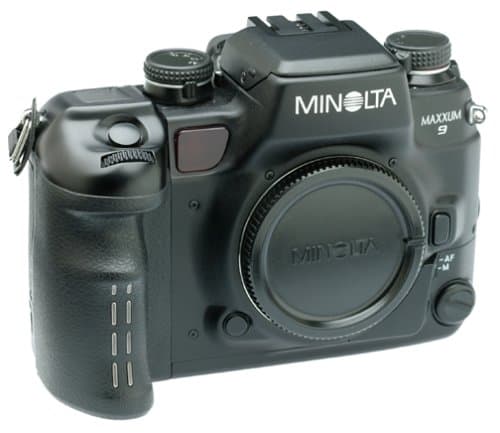 Minolta Maxxum 9