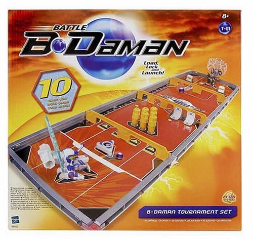 Hasbro B-Daman