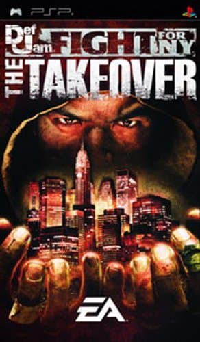 Def Jam Fight for the NY: The Takeover