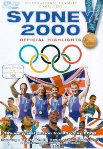 Sydney 2000 - The Official Highlights of the Sydney Olympic Games