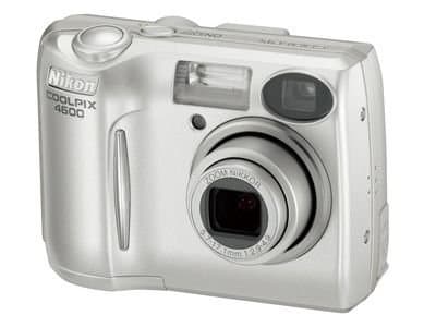 Nikon Coolpix 4600