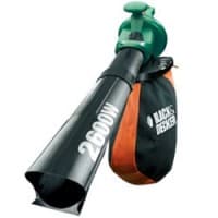 Black and Decker GW2600 Blower Vac