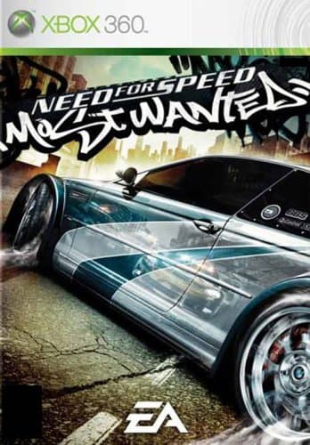 Need for Speed: Most Wanted (Xbox 360)