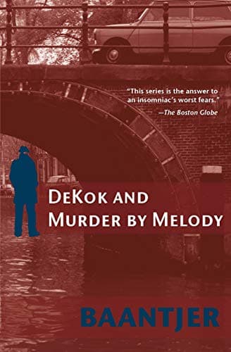 Baantjer DeKok and Murder by Melody