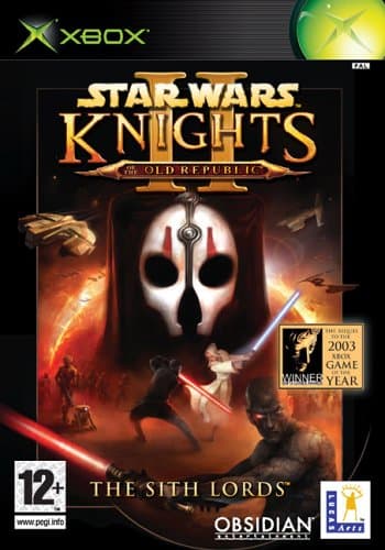 Star Wars: Knights of the Old Republic II -- The Sith Lords