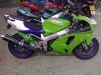 Kawasaki ZX7R