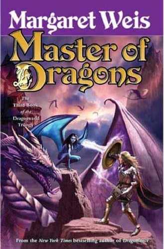 Margaret Weis Master of Dragons