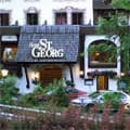 Zell am See, Hotel St. Georg