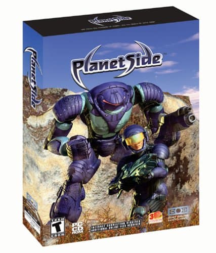 PlanetSide