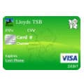 Lloyds TSB Debit Card