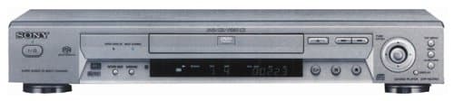 Sony DVP-NS705v