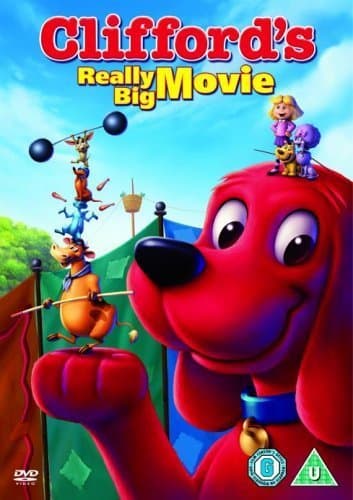 Clifford's Really Big Movie (U)