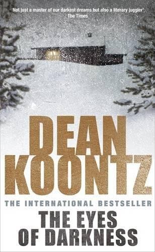 Dean Koontz, The Eyes of Darkness