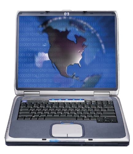 HP Pavilion ZE5375US