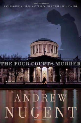 Andrew Nugent, Four Courts Murder
