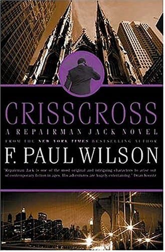 F. Paul Wilson, Crisscross