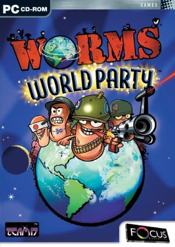 Worms World Party (PC)
