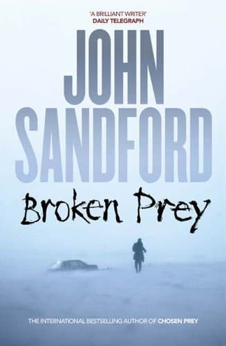 John Sandford, Broken Prey