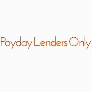 Payday Lenders Only - www.paydaylendersonly.co.uk
