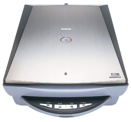 Canon CanoScan 9900F