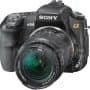 Sony Alpha DSLR-A200