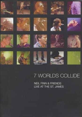 Neil Finn And Friends - Seven Worlds Collide - Live At The St. James