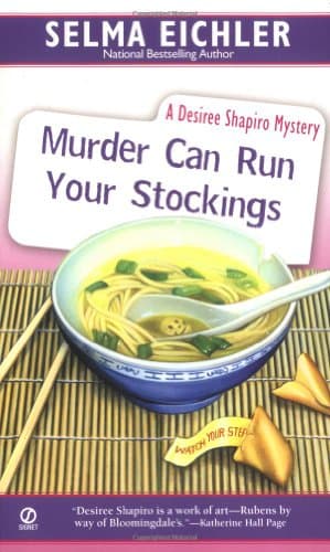 Selma Eichler Murder Can Run Your Stockings