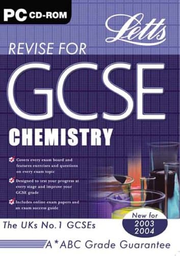 Letts GCSE Chemistry 2003/2004
