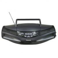 Panasonic RX-ED77 CD Radio Cassette