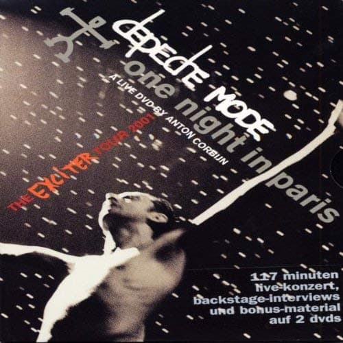 Depeche Mode - One Night In Paris - Exciter Tour 2001
