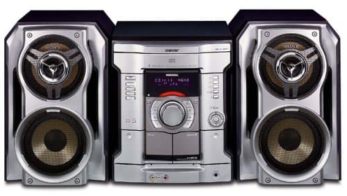 Sony MHC-RG330