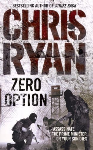 Chris Ryan, Zero Option