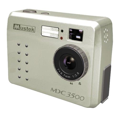 Mustek MDC 3500