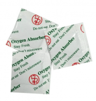 oxygen absorber packets